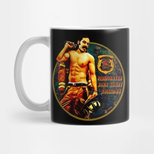 Purgatory Volunteer Fire Dept - Doc Holliday Mug